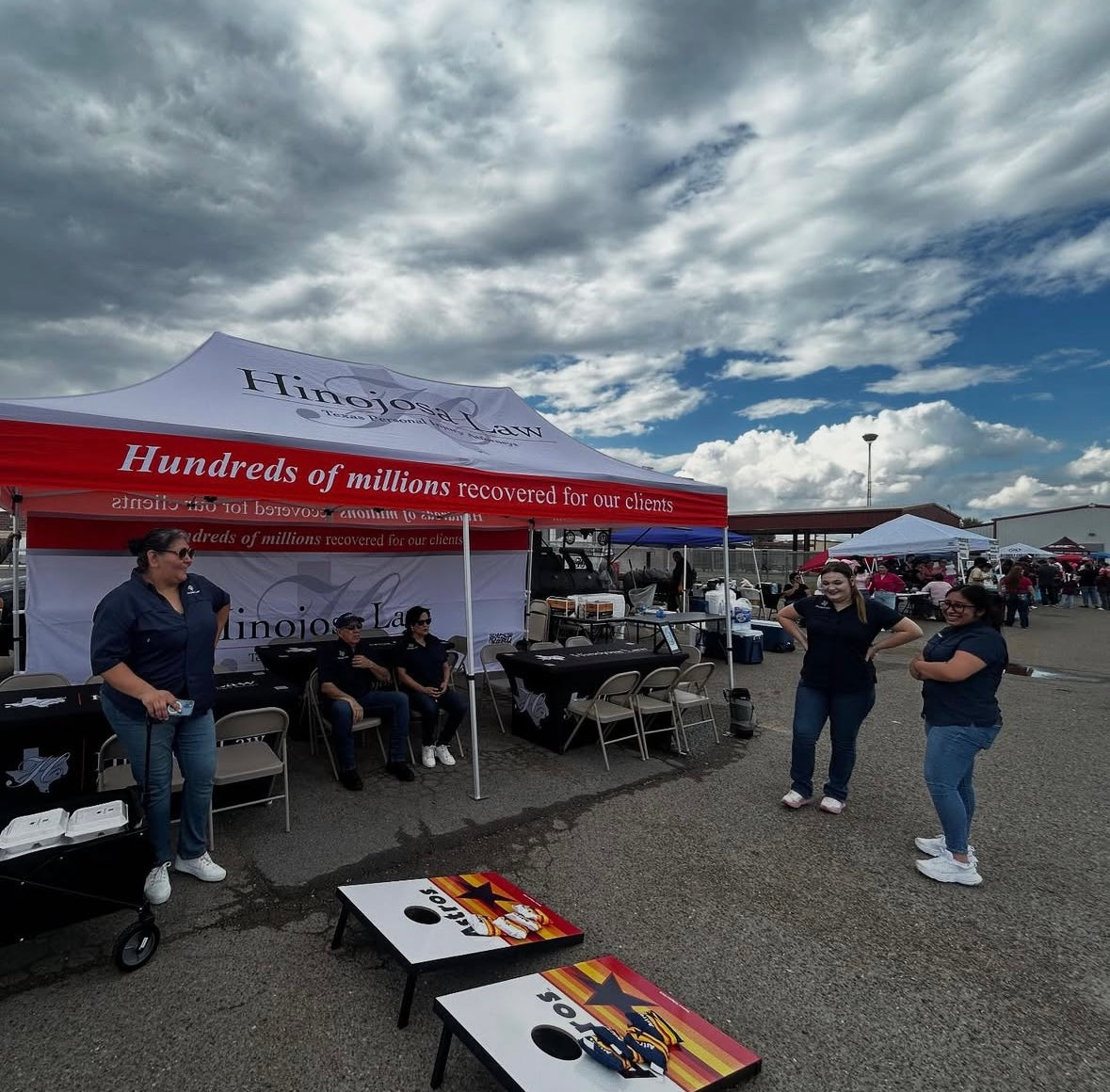 10' x 20' Custom Canopy Tent Kit #1