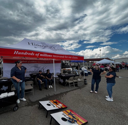 10' x 20' Custom Canopy Tent Kit #1