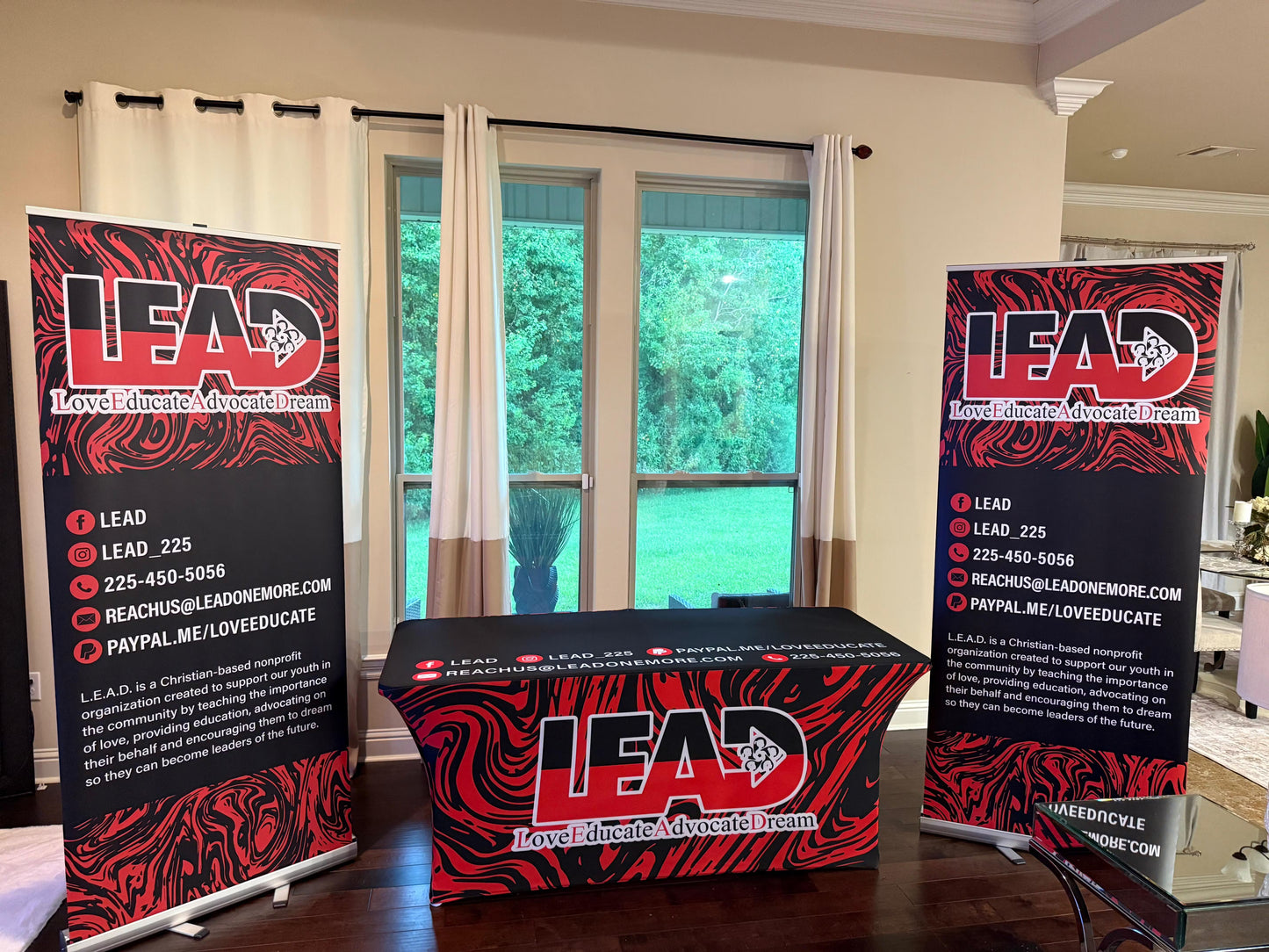 Basic Tradeshow Package #1