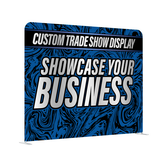 Large Tension Fabric Backdrop