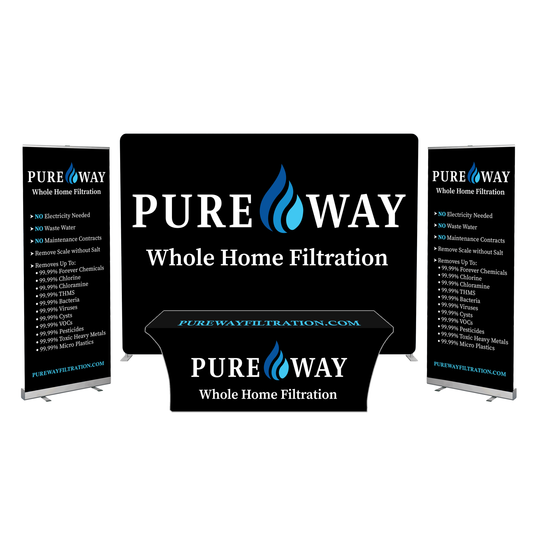 10' Pureway Expo Kit