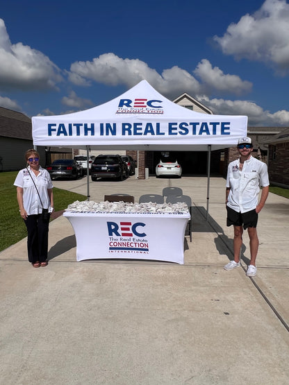 10' x 10' Standard Custom Canopy Tent