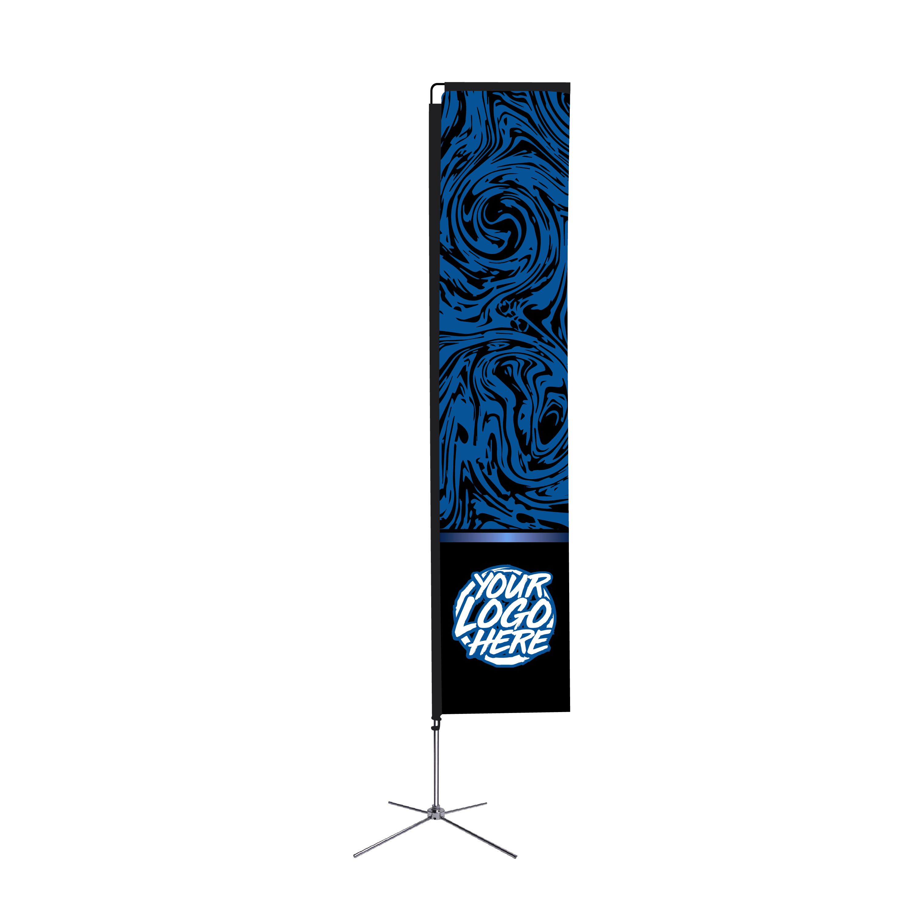 Rectagle Flag Rectangle Flags – STX PROMO
