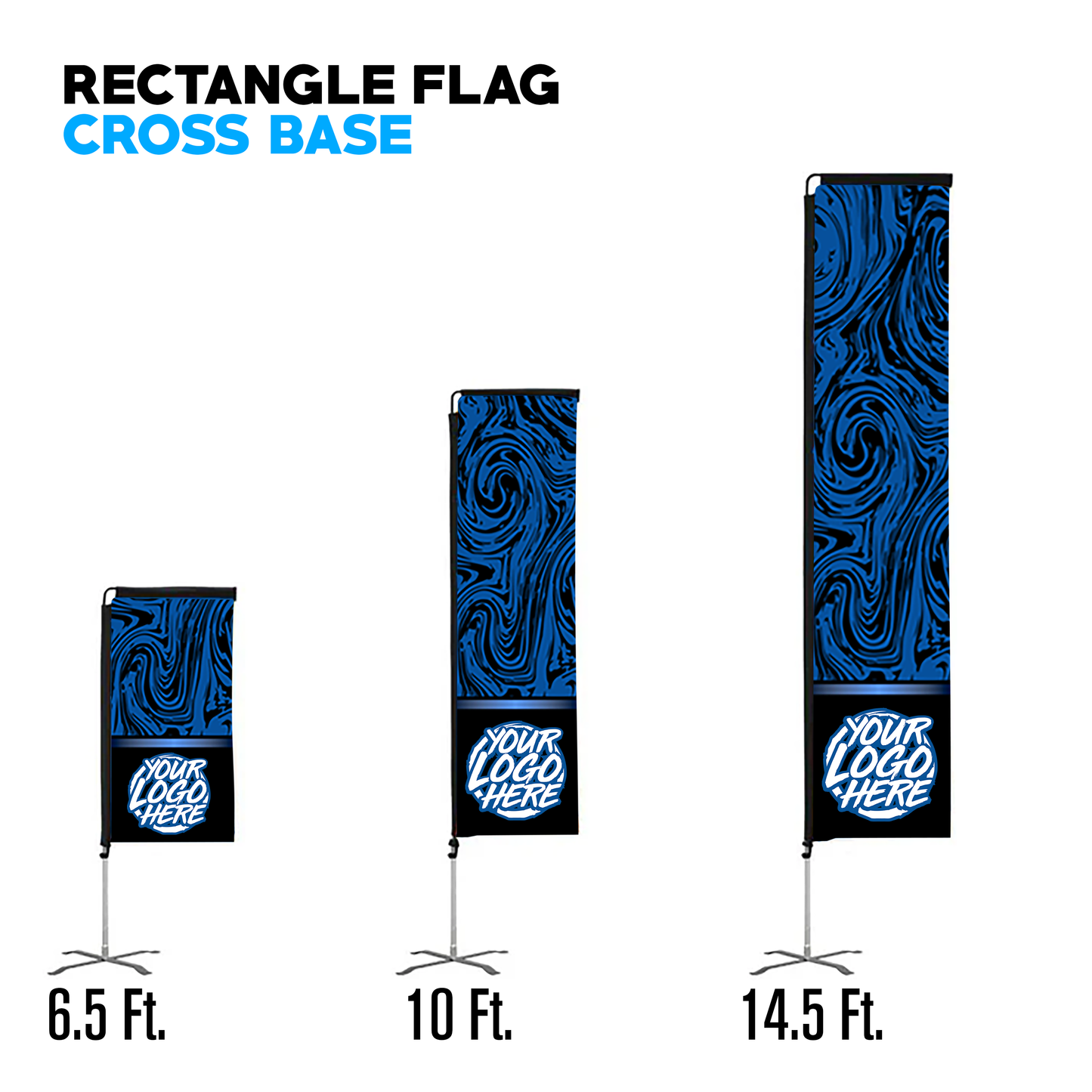 Rectangle Flags