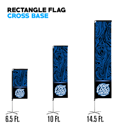 Rectangle Flags
