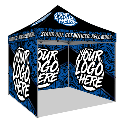 10' x 10' Custom Canopy Tent Kit #3