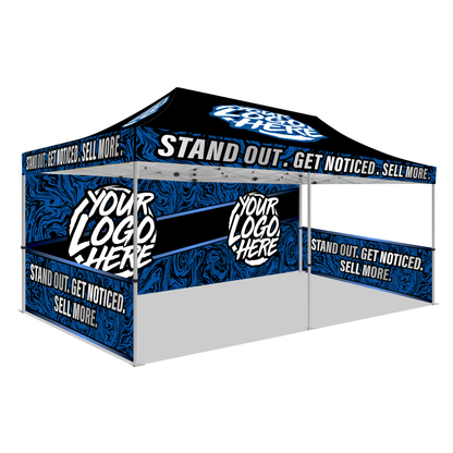 10' x 20' Custom Canopy Tent Kit #2