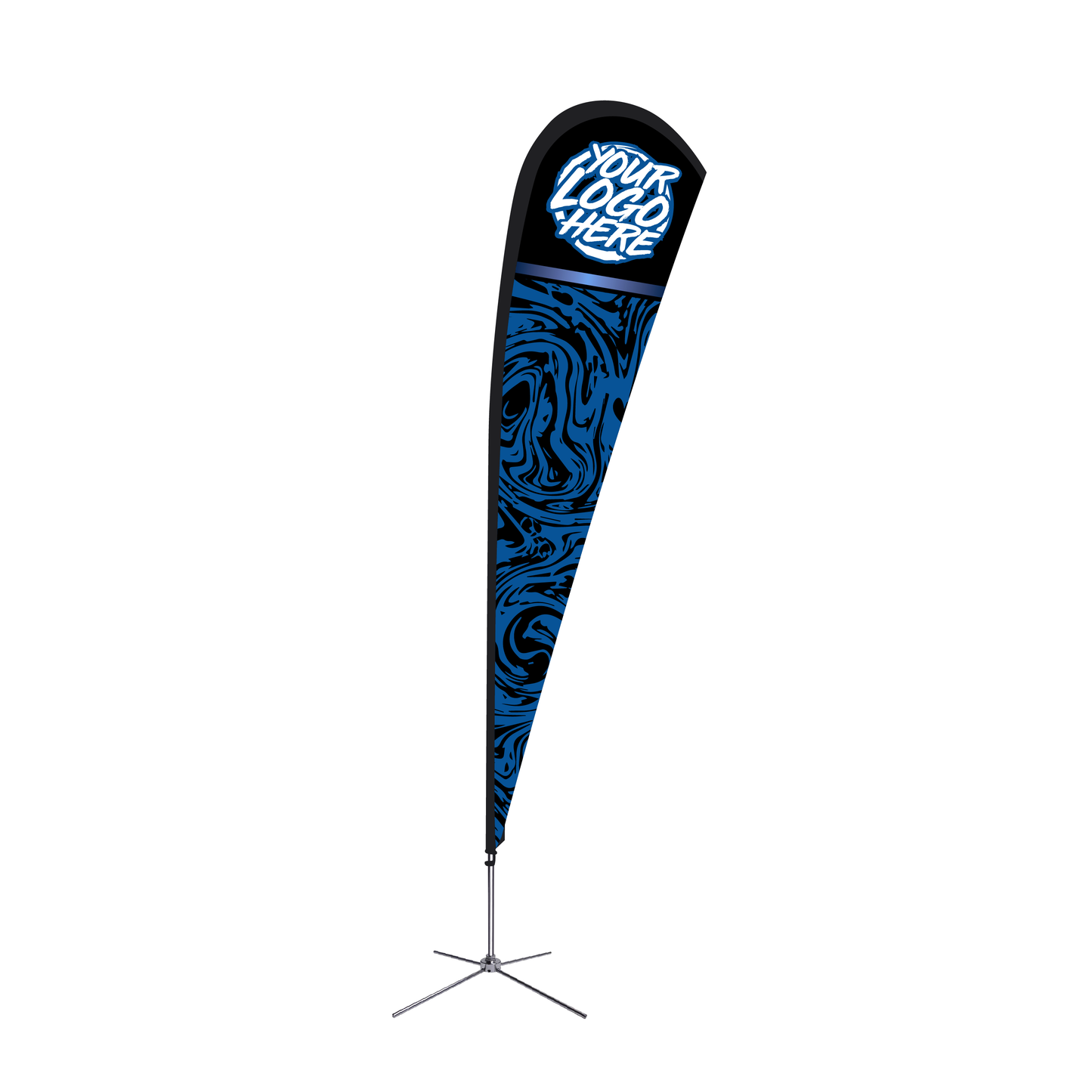 Teardrop Flags