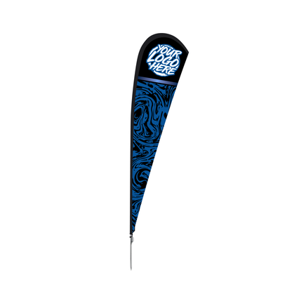 Teardrop Flags