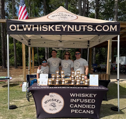 Custom Stretch Table Cover