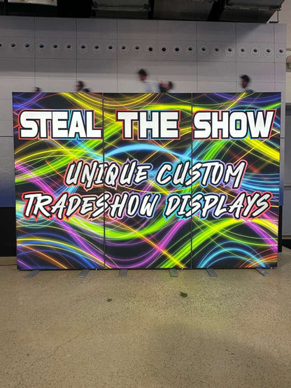 XtraLit Triple Display