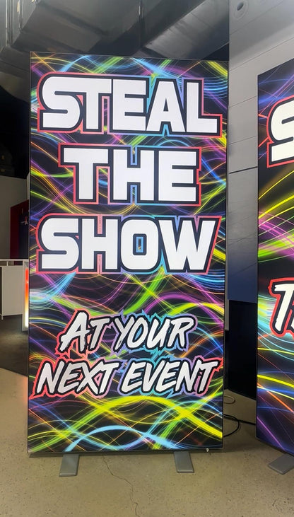 XtraLit Single Display