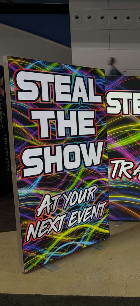 XtraLit Single Display