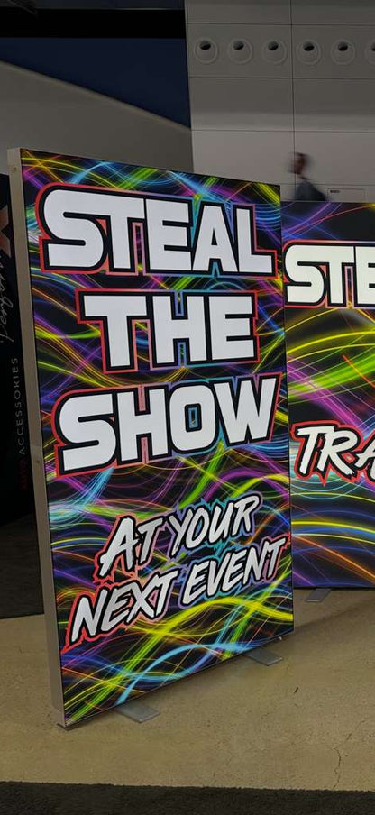 XtraLit Single Display