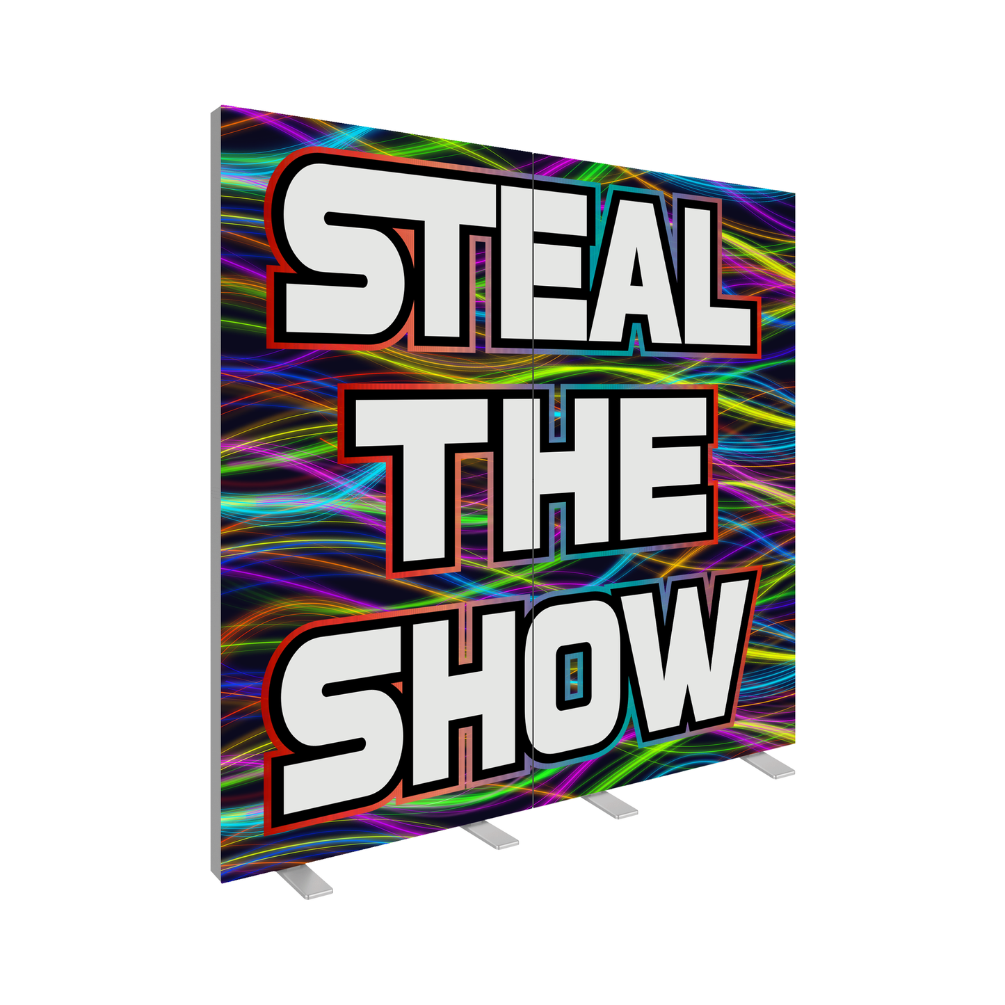 XtraLit Double Display