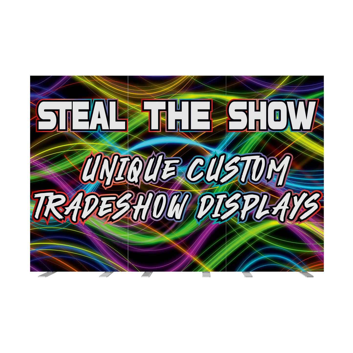 XtraLit Triple Display