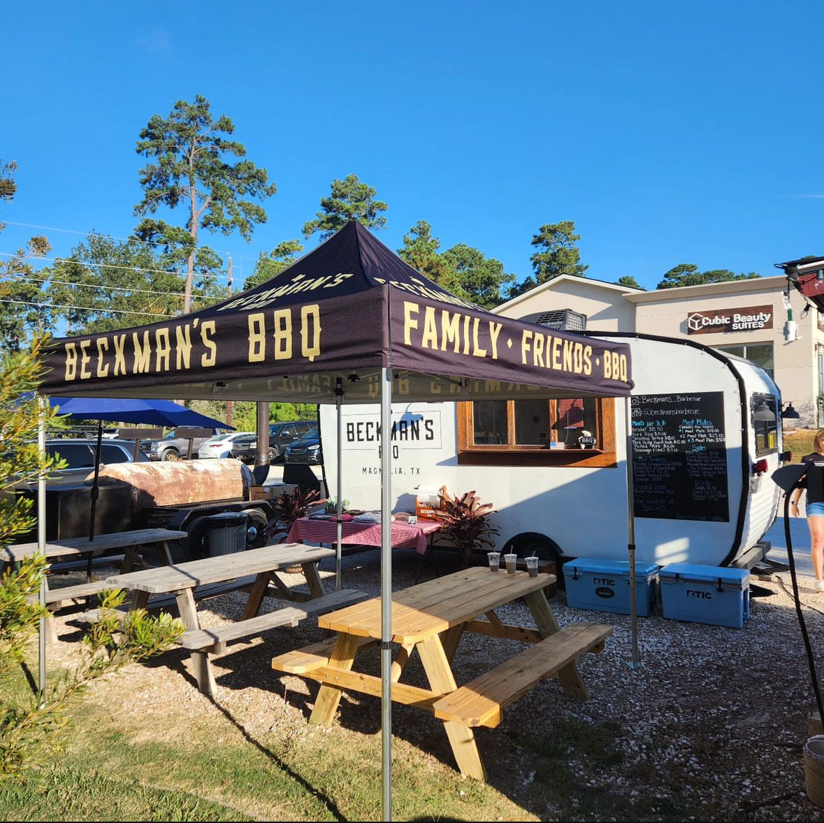 10' x 10' Standard Custom Canopy Tent