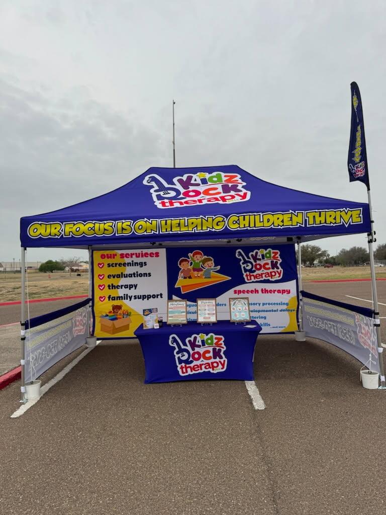 10' x 15' Custom Canopy Tent Kit #2