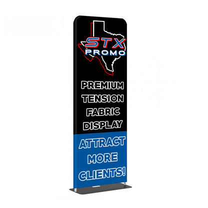 Premium Tension Fabric Display