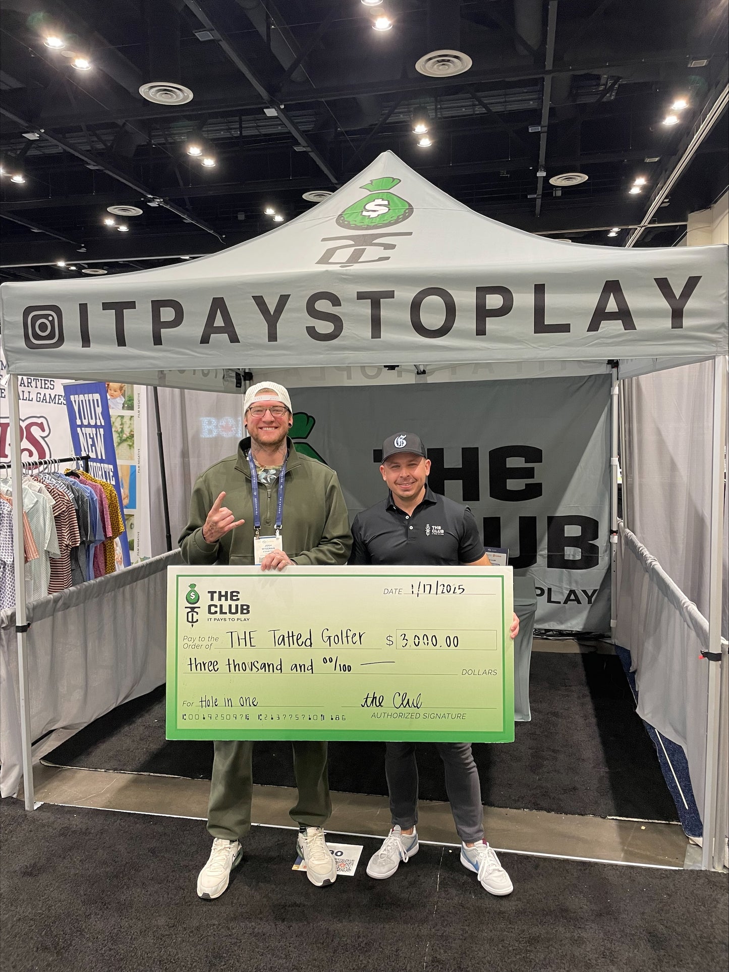 10' x 10' Custom Canopy Tent Kit #1