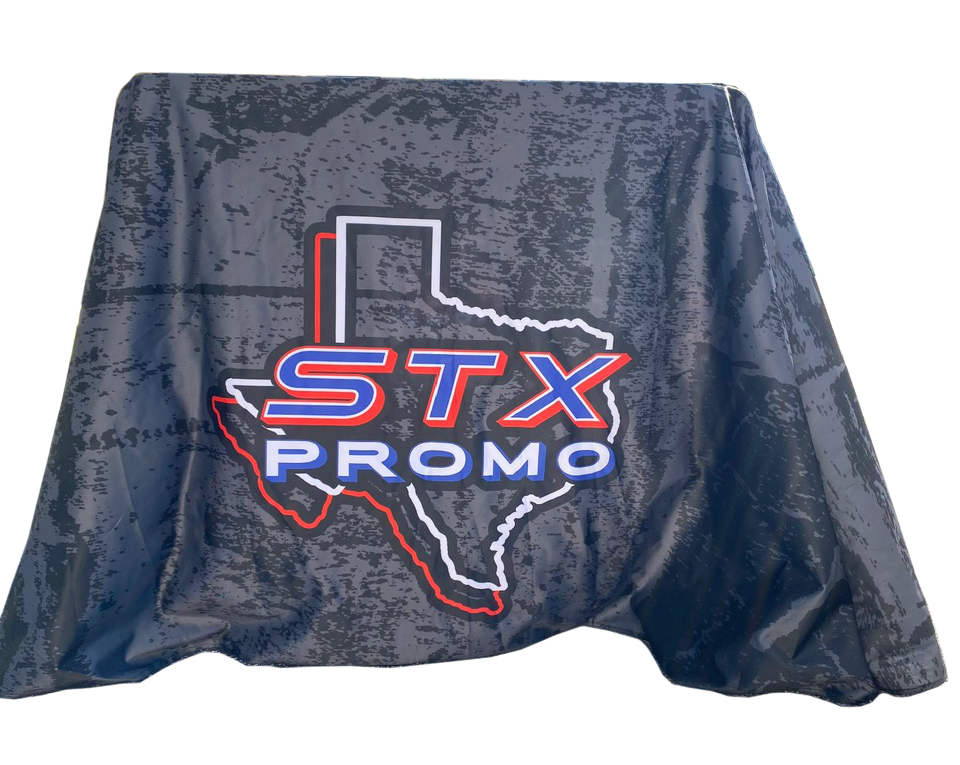 Custom Throw Table Cover