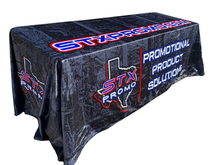 Custom Throw Table Cover